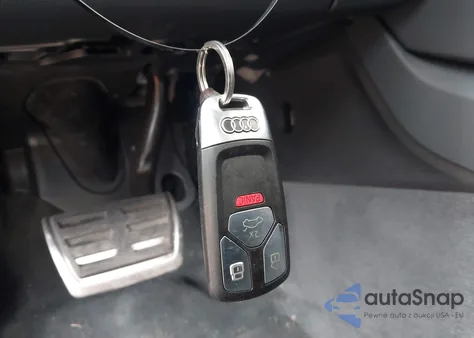 2024 Audi Sq5 Premium Plus Tfsi Quattro Tiptronic z USA, uszkodzony, nr VIN WA1B4AFY5R2046371